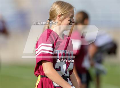 Thumbnail 2 in The Classical Academy vs. Ellicott (CHSAA 4A Second Round) photogallery.