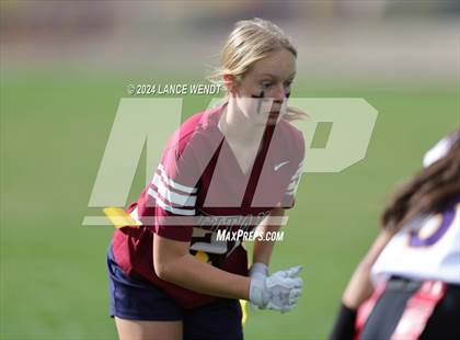 Thumbnail 1 in The Classical Academy vs. Ellicott (CHSAA 4A Second Round) photogallery.