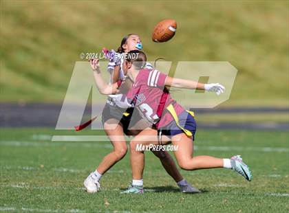 Thumbnail 2 in The Classical Academy vs. Ellicott (CHSAA 4A Second Round) photogallery.