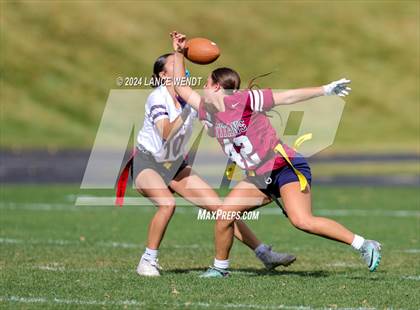 Thumbnail 1 in The Classical Academy vs. Ellicott (CHSAA 4A Second Round) photogallery.