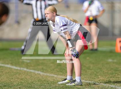 Thumbnail 1 in The Classical Academy vs. Ellicott (CHSAA 4A Second Round) photogallery.