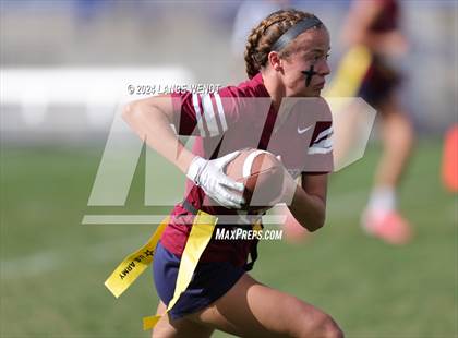 Thumbnail 2 in The Classical Academy vs. Ellicott (CHSAA 4A Second Round) photogallery.