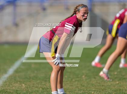 Thumbnail 1 in The Classical Academy vs. Ellicott (CHSAA 4A Second Round) photogallery.