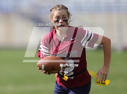 Thumbnail 2 in The Classical Academy vs. Ellicott (CHSAA 4A Second Round) photogallery.