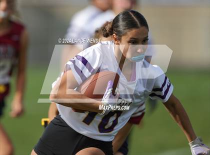 Thumbnail 3 in The Classical Academy vs. Ellicott (CHSAA 4A Second Round) photogallery.
