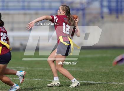 Thumbnail 3 in The Classical Academy vs. Ellicott (CHSAA 4A Second Round) photogallery.