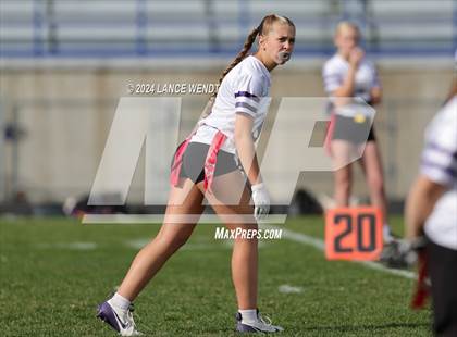 Thumbnail 1 in The Classical Academy vs. Ellicott (CHSAA 4A Second Round) photogallery.