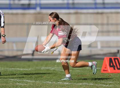 Thumbnail 1 in The Classical Academy vs. Ellicott (CHSAA 4A Second Round) photogallery.