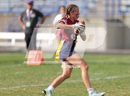 Thumbnail 1 in The Classical Academy vs. Ellicott (CHSAA 4A Second Round) photogallery.