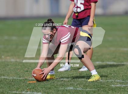 Thumbnail 2 in The Classical Academy vs. Ellicott (CHSAA 4A Second Round) photogallery.