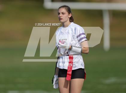 Thumbnail 2 in The Classical Academy vs. Ellicott (CHSAA 4A Second Round) photogallery.