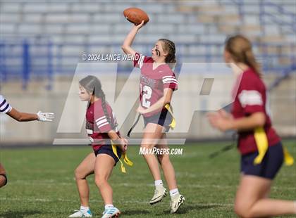Thumbnail 3 in The Classical Academy vs. Ellicott (CHSAA 4A Second Round) photogallery.