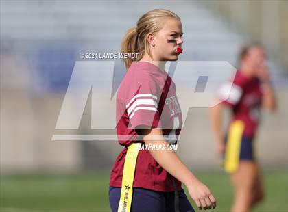 Thumbnail 2 in The Classical Academy vs. Ellicott (CHSAA 4A Second Round) photogallery.