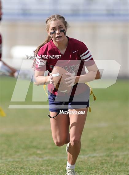 Thumbnail 1 in The Classical Academy vs. Ellicott (CHSAA 4A Second Round) photogallery.