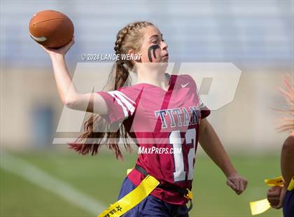 Thumbnail 2 in The Classical Academy vs. Ellicott (CHSAA 4A Second Round) photogallery.