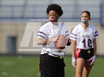 Thumbnail 2 in The Classical Academy vs. Ellicott (CHSAA 4A Second Round) photogallery.