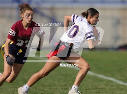 Thumbnail 1 in The Classical Academy vs. Ellicott (CHSAA 4A Second Round) photogallery.