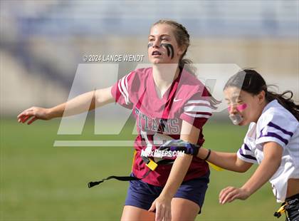 Thumbnail 2 in The Classical Academy vs. Ellicott (CHSAA 4A Second Round) photogallery.
