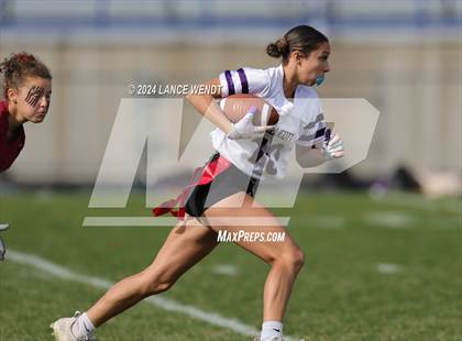 Thumbnail 2 in The Classical Academy vs. Ellicott (CHSAA 4A Second Round) photogallery.