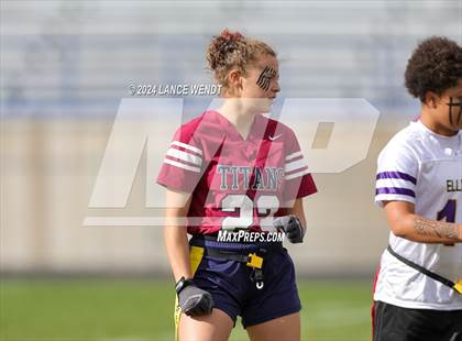 Thumbnail 1 in The Classical Academy vs. Ellicott (CHSAA 4A Second Round) photogallery.