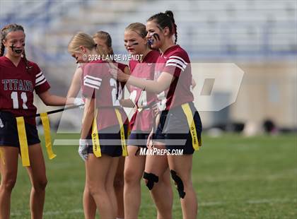 Thumbnail 1 in The Classical Academy vs. Ellicott (CHSAA 4A Second Round) photogallery.