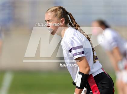 Thumbnail 2 in The Classical Academy vs. Ellicott (CHSAA 4A Second Round) photogallery.
