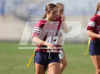 Thumbnail 2 in The Classical Academy vs. Ellicott (CHSAA 4A Second Round) photogallery.