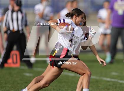 Thumbnail 2 in The Classical Academy vs. Ellicott (CHSAA 4A Second Round) photogallery.