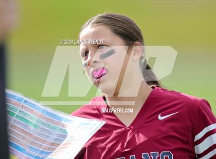 Thumbnail 3 in The Classical Academy vs. Ellicott (CHSAA 4A Second Round) photogallery.
