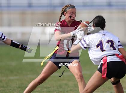 Thumbnail 2 in The Classical Academy vs. Ellicott (CHSAA 4A Second Round) photogallery.