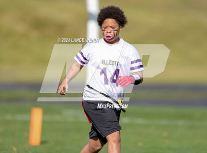 Thumbnail 3 in The Classical Academy vs. Ellicott (CHSAA 4A Second Round) photogallery.