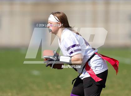 Thumbnail 3 in The Classical Academy vs. Ellicott (CHSAA 4A Second Round) photogallery.