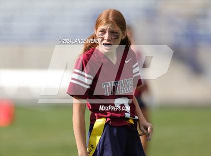 Thumbnail 2 in The Classical Academy vs. Ellicott (CHSAA 4A Second Round) photogallery.