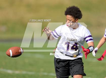 Thumbnail 1 in The Classical Academy vs. Ellicott (CHSAA 4A Second Round) photogallery.