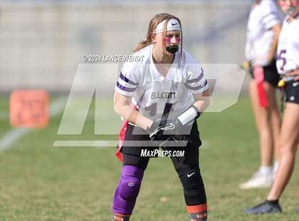 Thumbnail 3 in The Classical Academy vs. Ellicott (CHSAA 4A Second Round) photogallery.