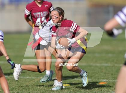 Thumbnail 2 in The Classical Academy vs. Ellicott (CHSAA 4A Second Round) photogallery.