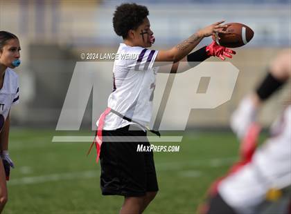 Thumbnail 1 in The Classical Academy vs. Ellicott (CHSAA 4A Second Round) photogallery.