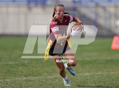 Thumbnail 3 in The Classical Academy vs. Ellicott (CHSAA 4A Second Round) photogallery.