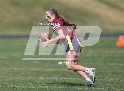 Thumbnail 1 in The Classical Academy vs. Ellicott (CHSAA 4A Second Round) photogallery.