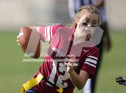 Thumbnail 2 in The Classical Academy vs. Ellicott (CHSAA 4A Second Round) photogallery.