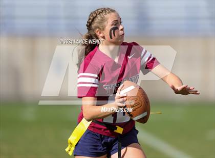 Thumbnail 3 in The Classical Academy vs. Ellicott (CHSAA 4A Second Round) photogallery.