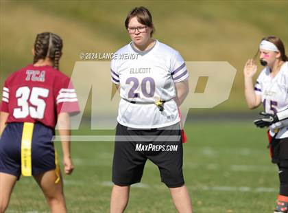 Thumbnail 1 in The Classical Academy vs. Ellicott (CHSAA 4A Second Round) photogallery.