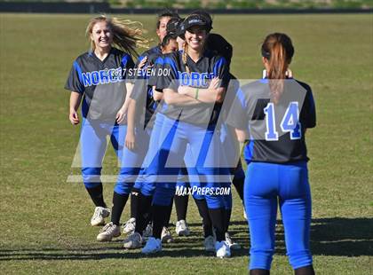 Thumbnail 1 in Covina vs. Norco photogallery.