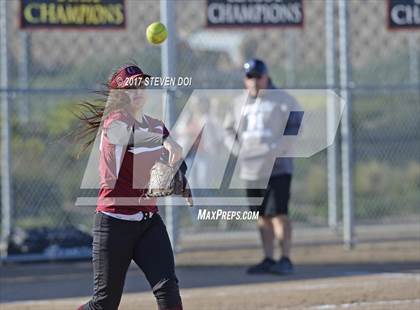 Thumbnail 3 in Covina vs. Norco photogallery.