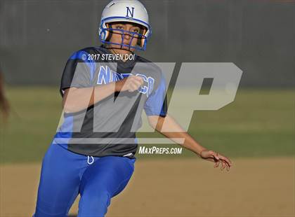 Thumbnail 3 in Covina vs. Norco photogallery.