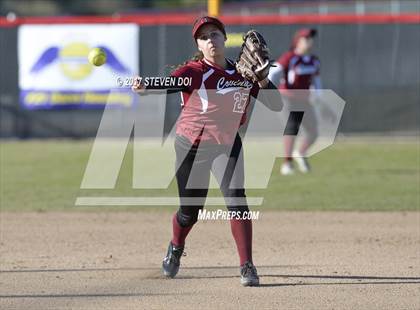 Thumbnail 3 in Covina vs. Norco photogallery.