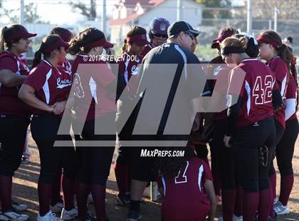 Thumbnail 3 in Covina vs. Norco photogallery.