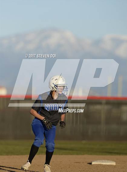 Thumbnail 2 in Covina vs. Norco photogallery.