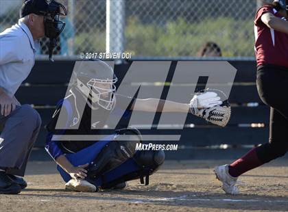 Thumbnail 3 in Covina vs. Norco photogallery.