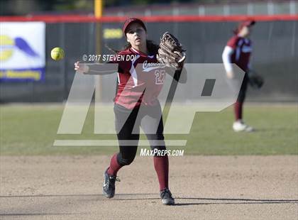 Thumbnail 2 in Covina vs. Norco photogallery.
